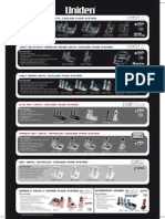 Uniden Tech Sheet 2010 Final LR