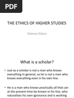 Download The Ethics of Higher Studies by MBI SN89475488 doc pdf