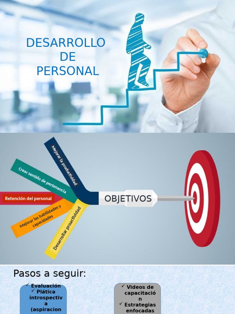 Estrategias para el Desarrollo de Personal | PDF | Cognición | Sicología