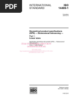 ISO 1302:2002 Surface Quality Standards | PDF | Surface Roughness ...