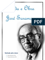 Trabalho Vida e Obra de Jose Saramago