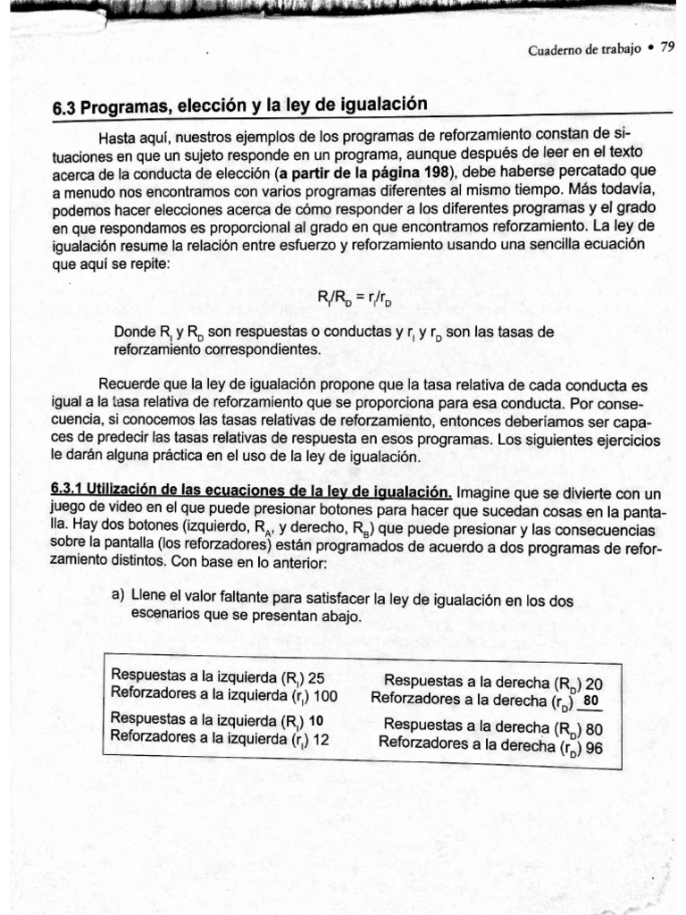 Tarea - 6 Capitulo 6 | PDF