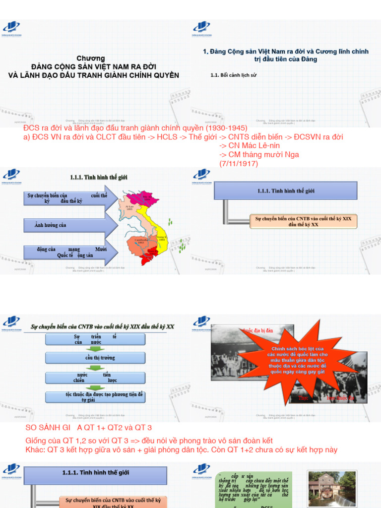 LSD - Chuong 1 - Ban 4 | PDF