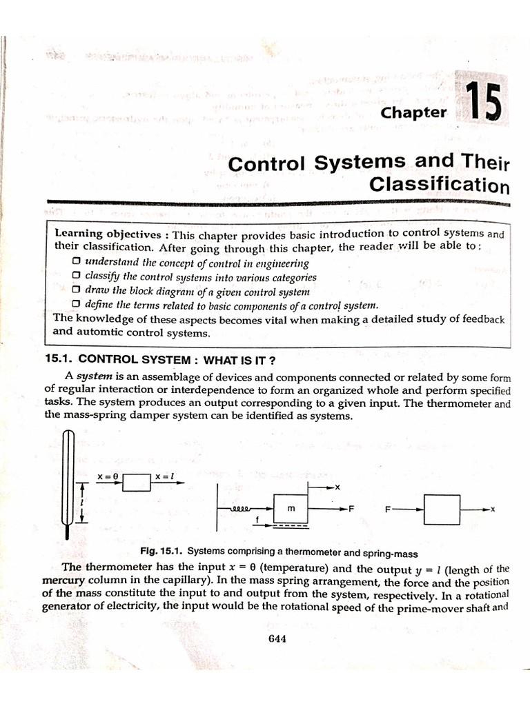5th Chapter ICS | PDF