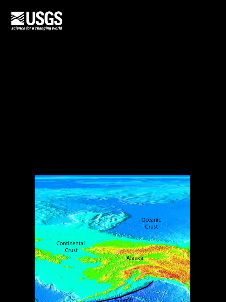Plate Tectonics Overview by USGS | PDF | Plate Tectonics | Structural ...