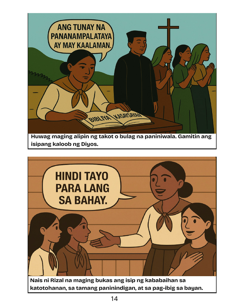 Rizal Draft | PDF