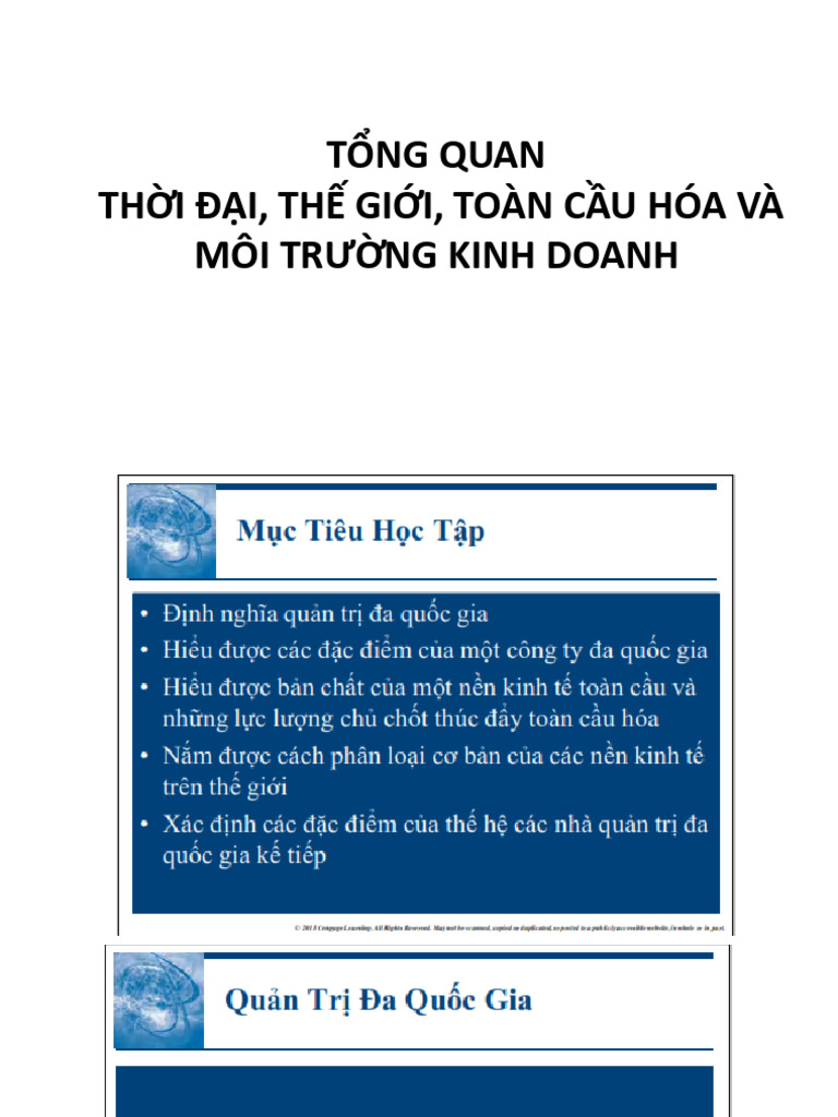 Bài 1 - T NG Quan | PDF