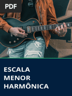 Escalas Maiores e Menores: Diferenças e Aplicações | PDF | Escala menor ...