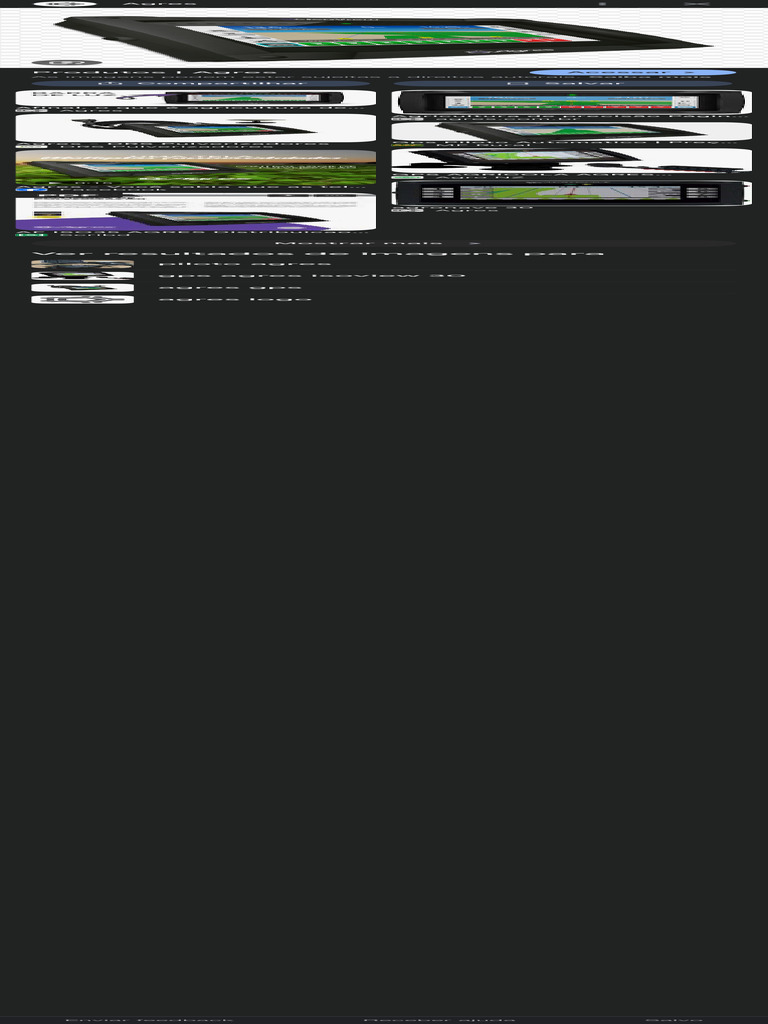 Tela Touch Screen GPS Agres Isoview | PDF