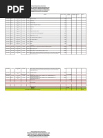 Contoh Kartu Inventarisasi Ruangan | PDF
