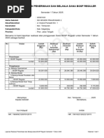 Contoh Kartu Inventarisasi Ruangan | PDF