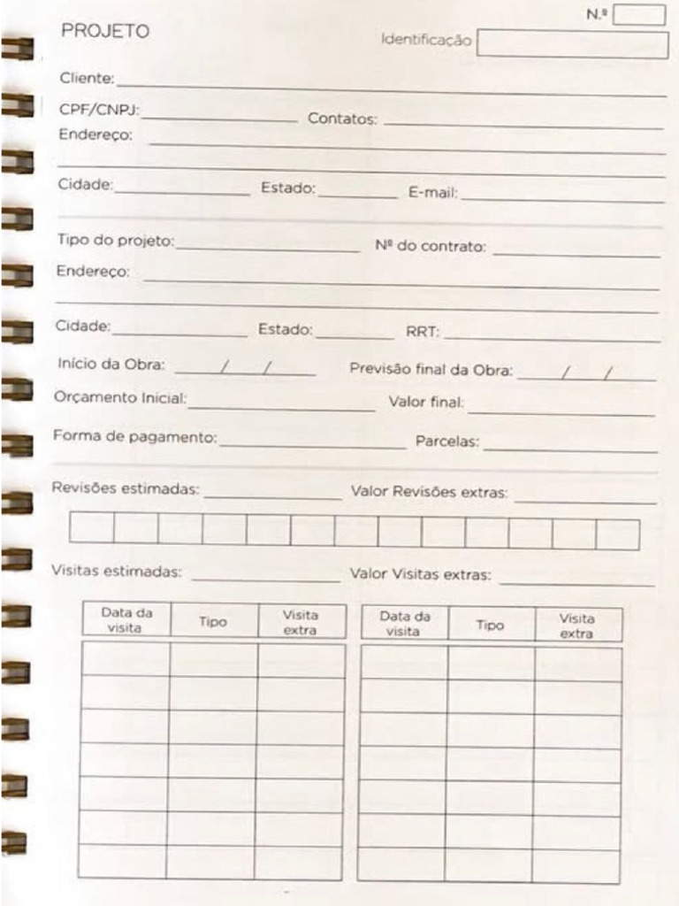 Elegant Minimalist A4 Stationery Paper Document PDF | PDF