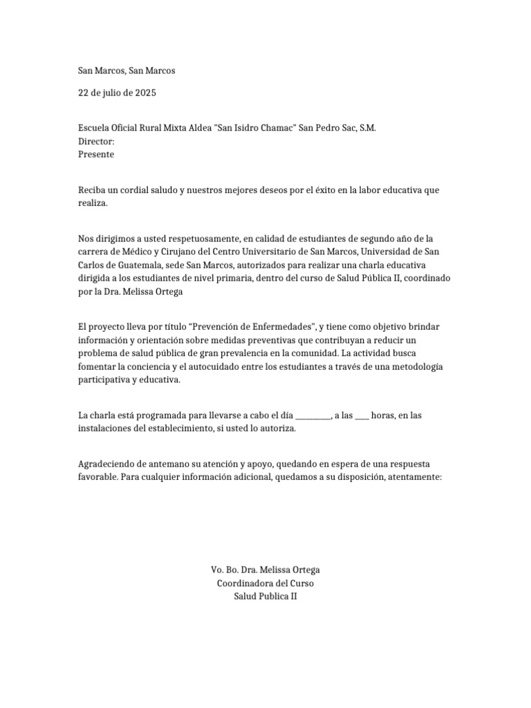 Baucher Nota | PDF