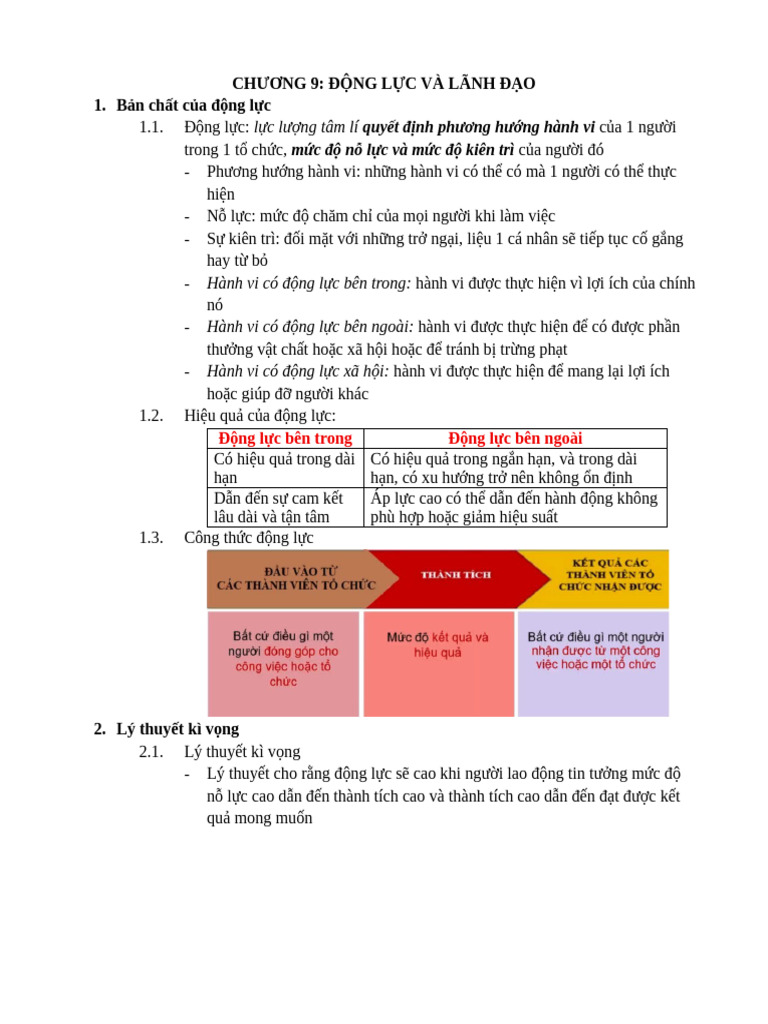 Chương 9 QTH | PDF