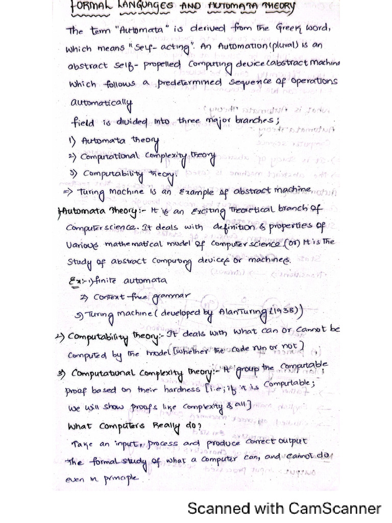 Unit 1 | PDF