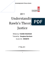 Understanding Rawls's Theory of Justice