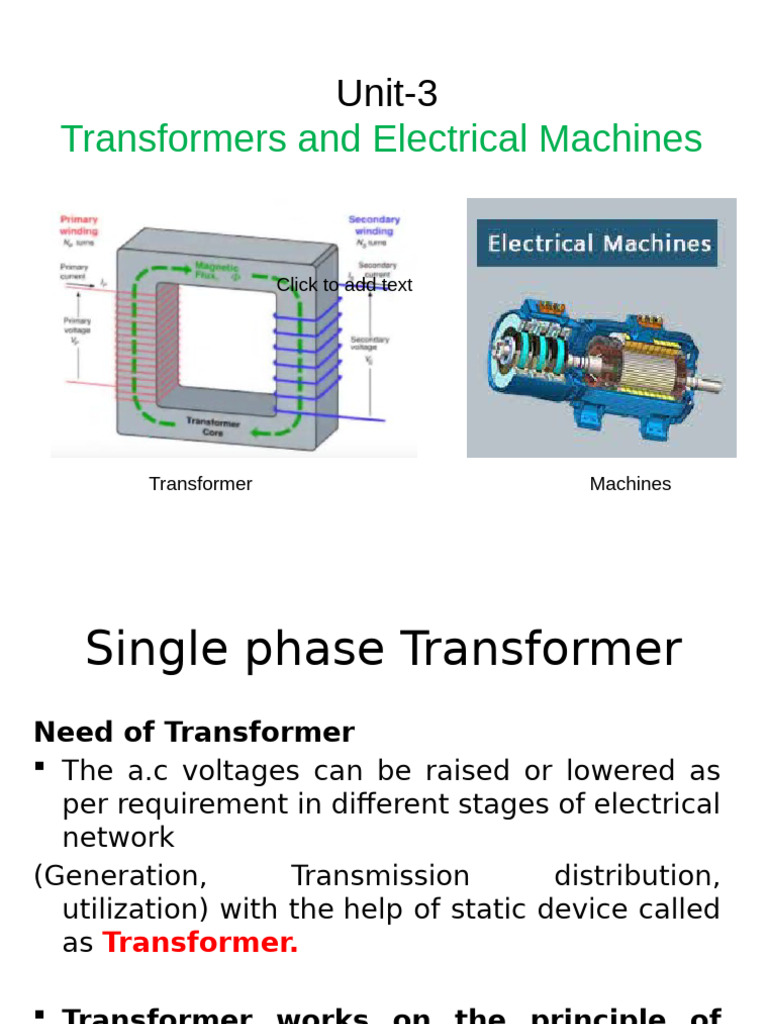 Understanding Transformers and Their Functions | PDF