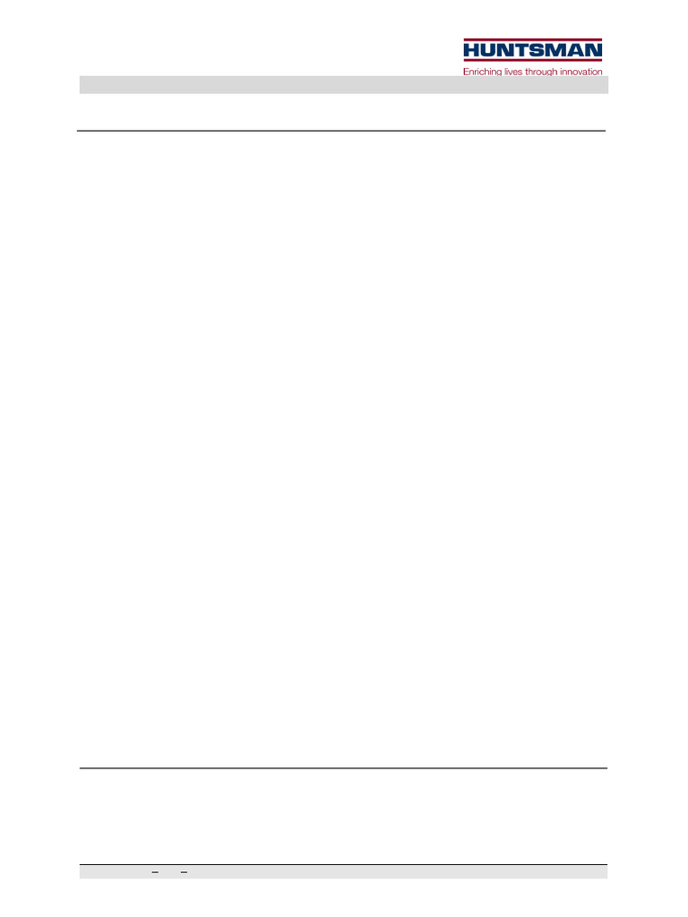 SDS Araldit HV 953U Hardener | PDF | Toxicity | Solubility