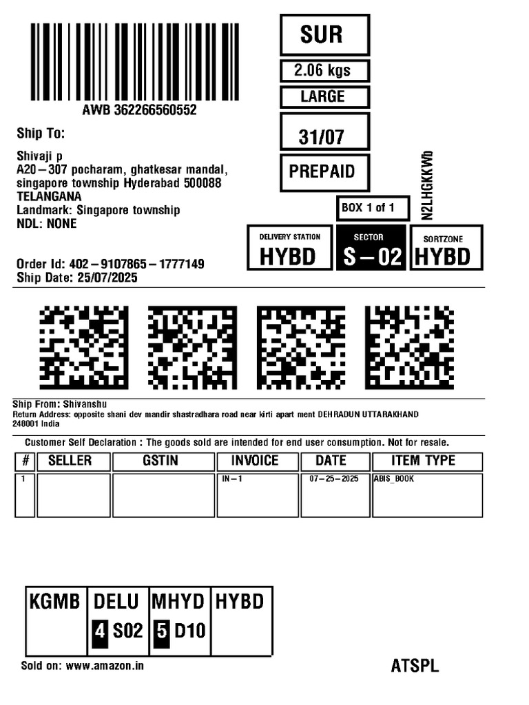 Document | PDF | Invoice | Taxation