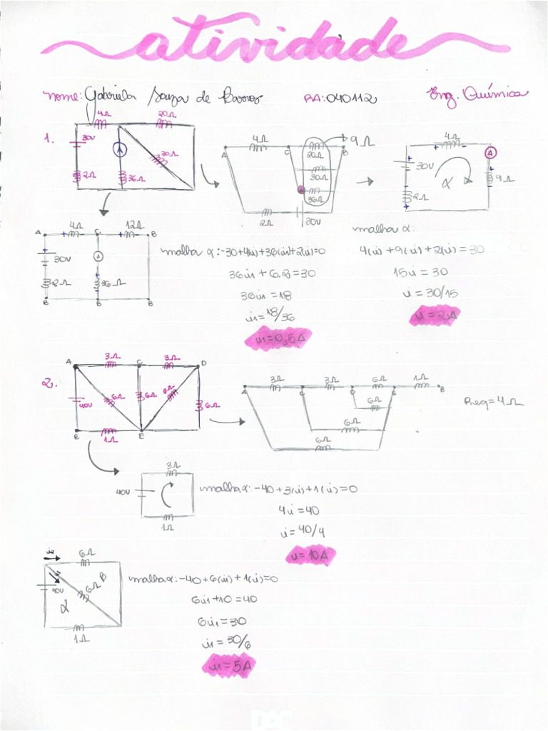 Atividade 3 | PDF