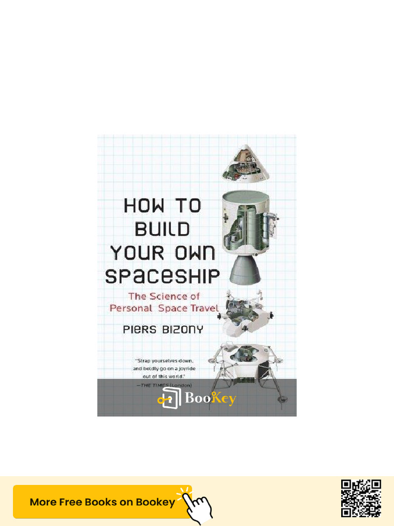 Build Your Own Spaceship Guide | PDF | Rocket | Nasa