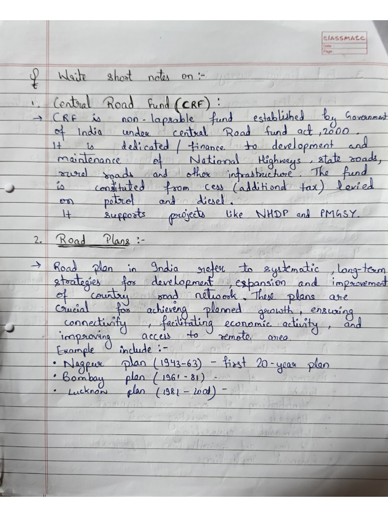 Transportation Assignment 1& 2 | PDF