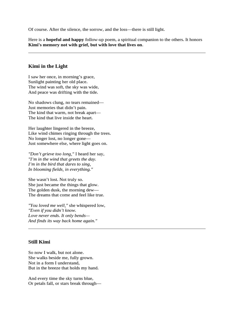 Hello Bye How | PDF