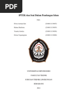 Download IPTEK Dan Seni Dalam Pandangan Islam by Rahma Shafirinia SN89490336 doc pdf