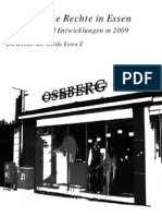 Die extreme Rechte in Essen 2009 Aktivitäten und Entwicklungen in 2009 - wordpress.antifa-essen.de