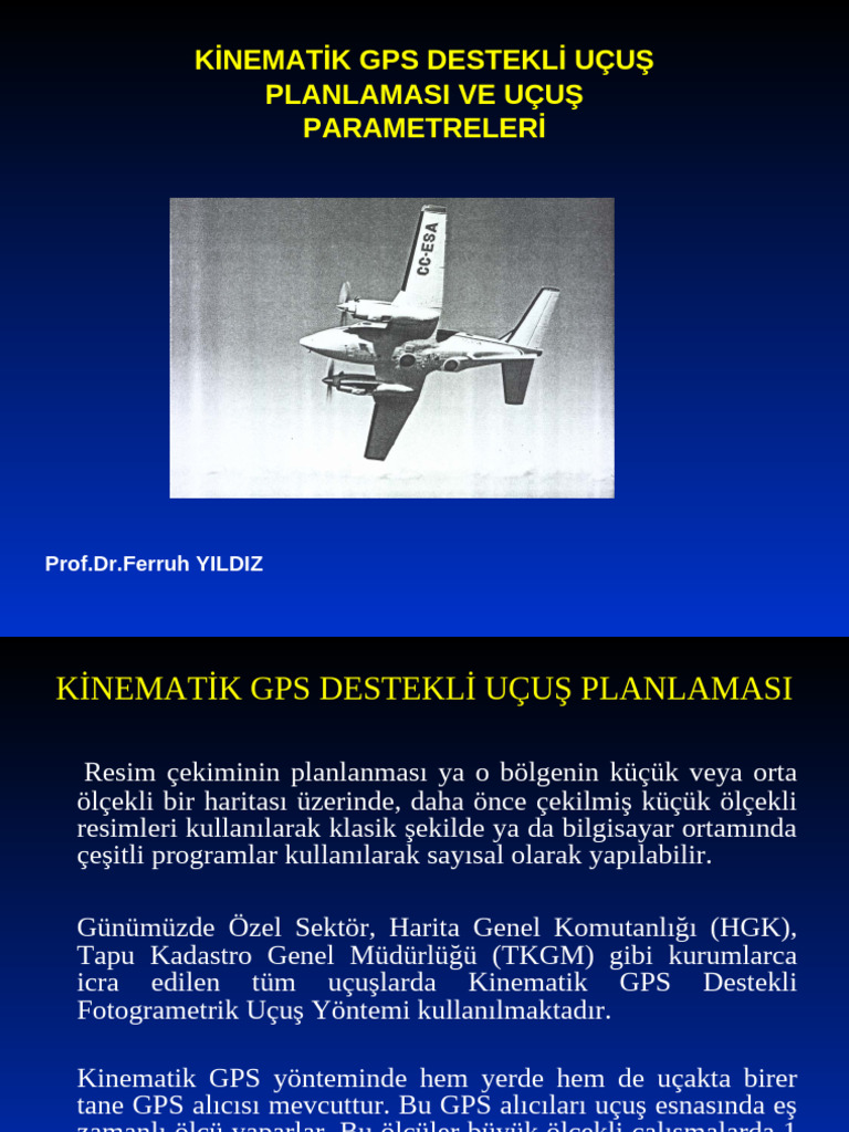 3 Ucus Planlaması | PDF