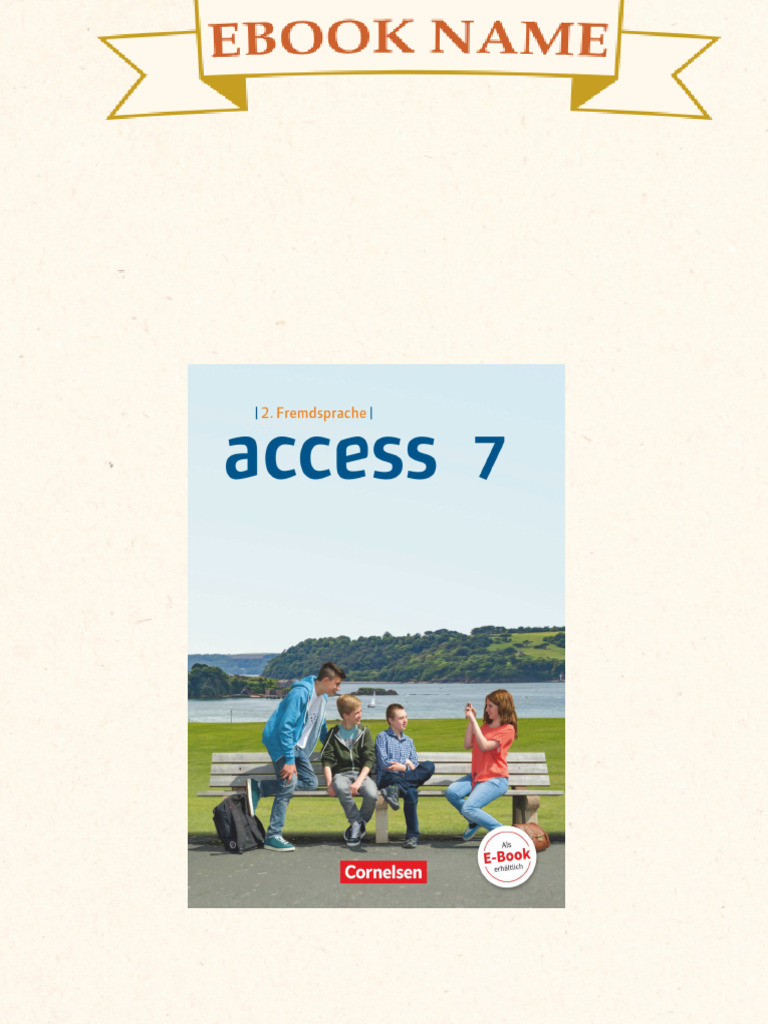 Access Englisch Als 2 Fremdsprache Ausgabe 2017 Band 2