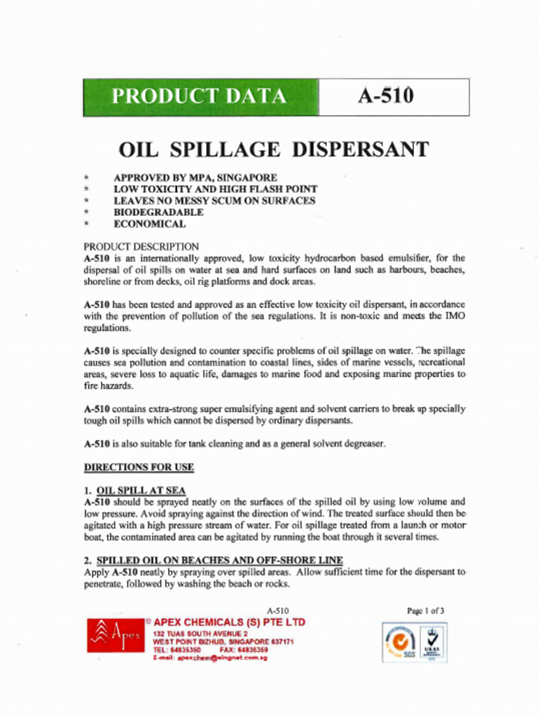 A 510 PD | PDF