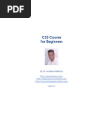 Download Css Guide - Introduction by Abhilash V Pillai SN8949540 doc pdf