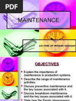 Download Maintenance  by shahzad afzal SN8949765 doc pdf