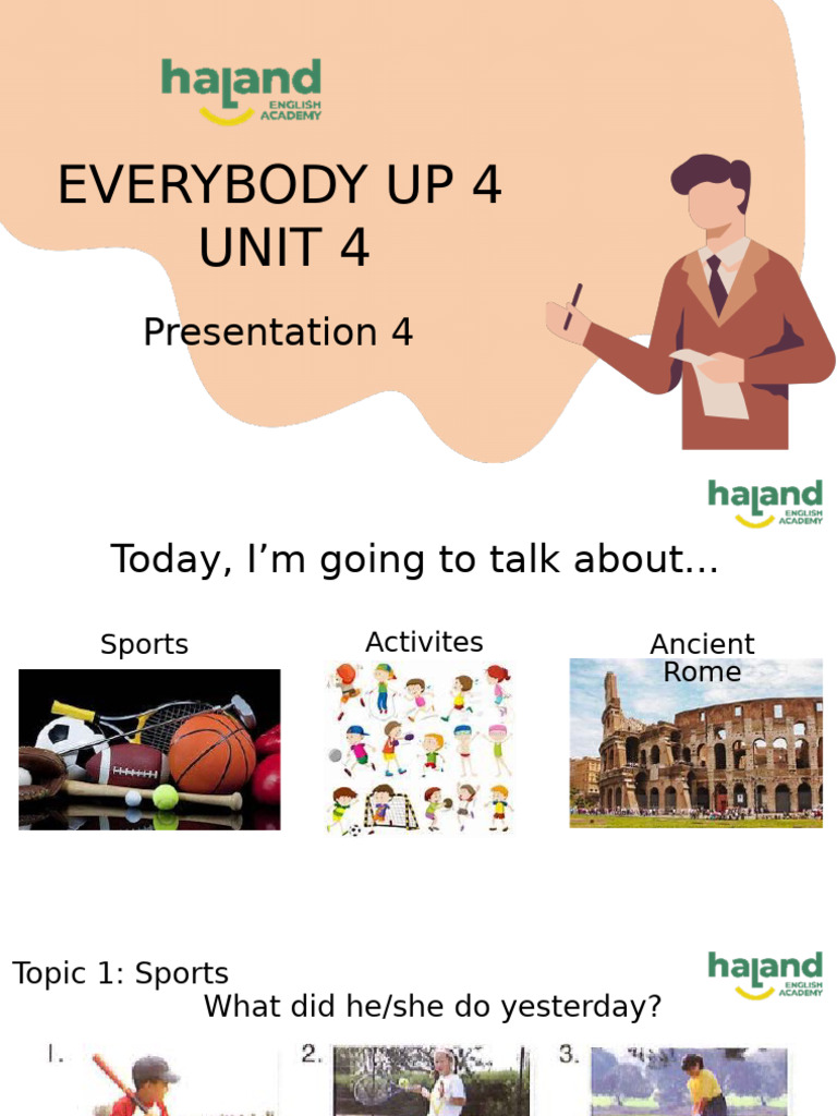 EU4-Presentation Silde Unit 4 | PDF
