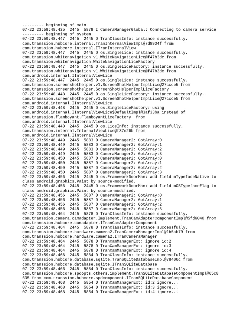 Log Cat 1753207188336 | PDF | Computing | Computer Programming