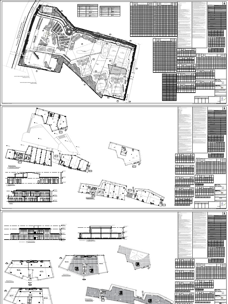 BBMP Building Plan Approval Conditions | PDF