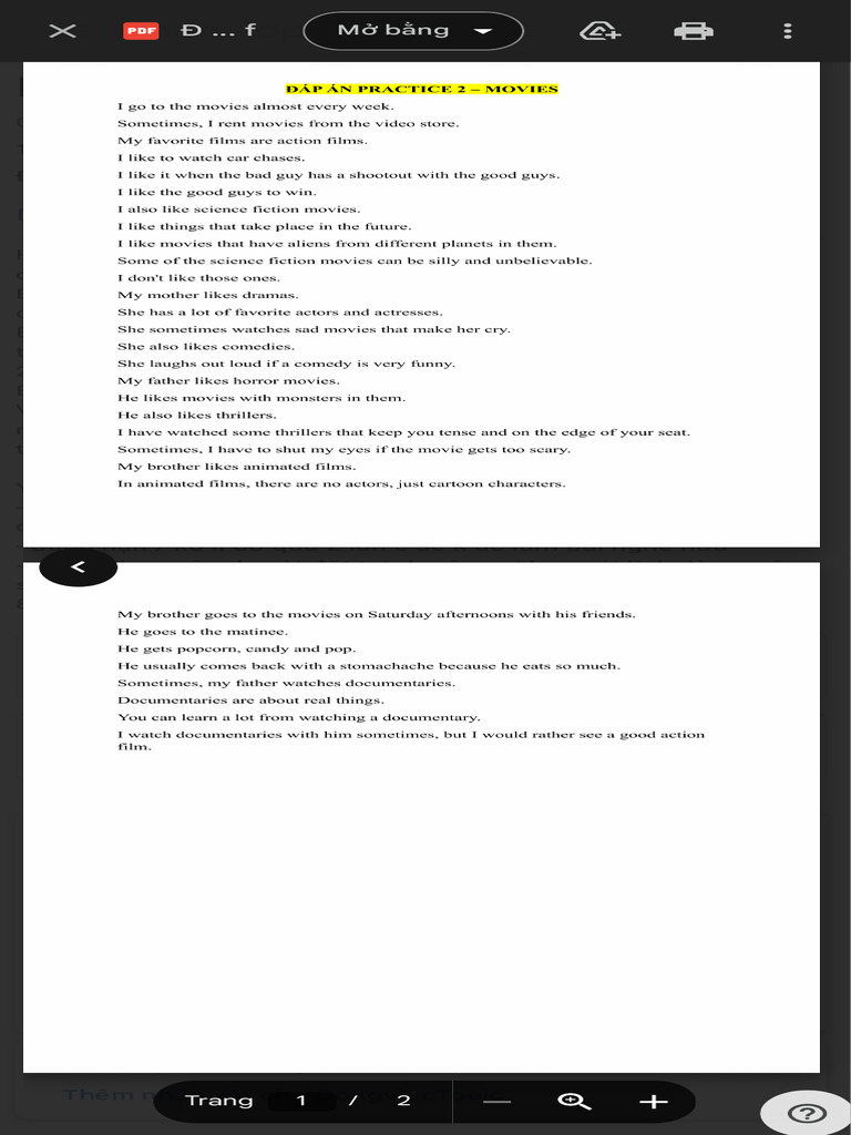 Practice 7 | PDF
