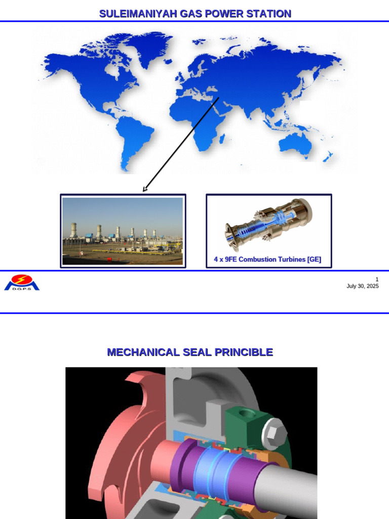 Mechanical Seal Principles and Types | PDF | Physical Sciences ...