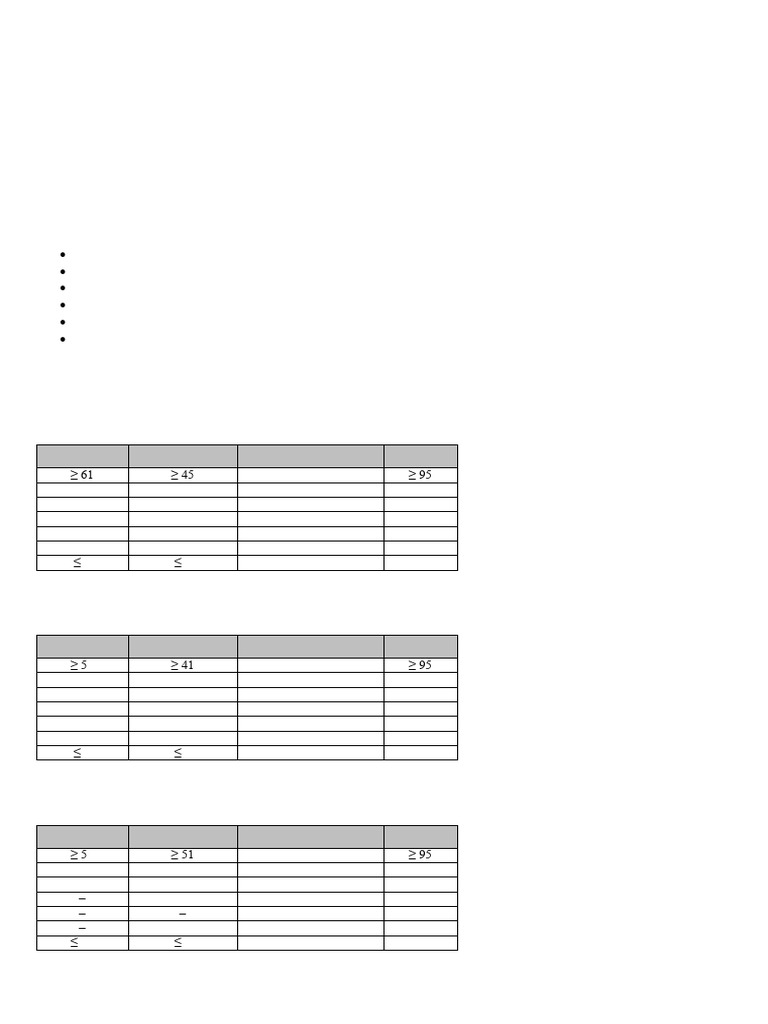 Program Latihan Circuit Training | PDF