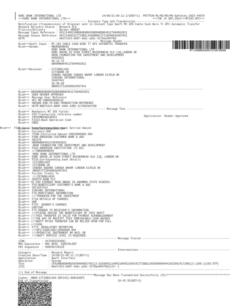 Document | PDF | Service Industries | Banking