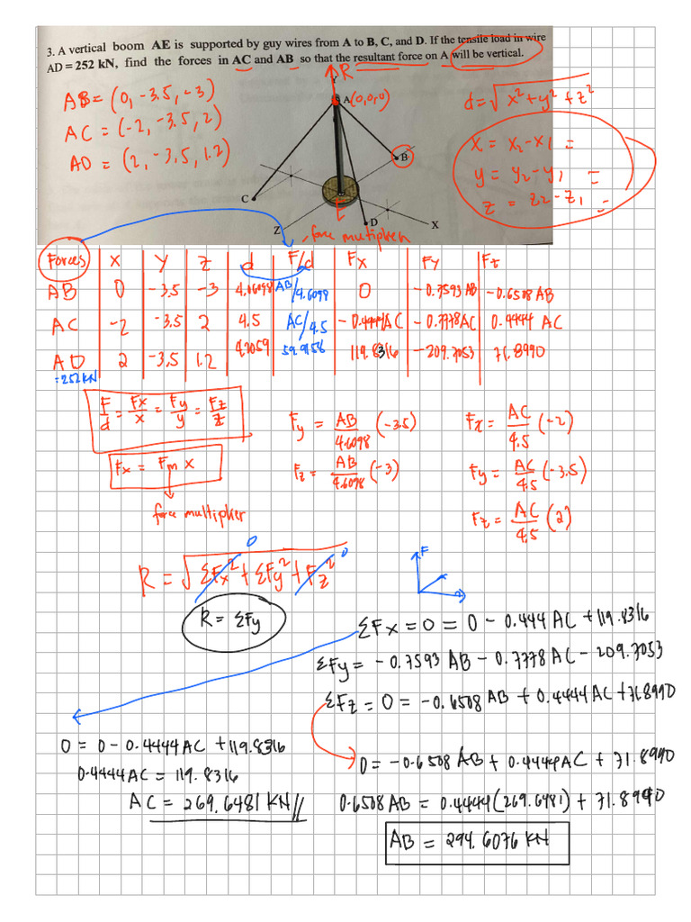 Statics CE | PDF
