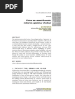 Download Kress Van Leeuwen Grammar of Colour2002 by Cake Siu SN89499311 doc pdf