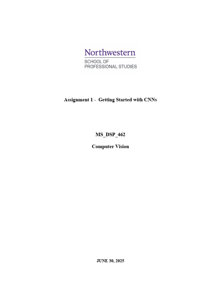 CNN Model for Fashion MNIST Classification | PDF | Receiver Operating ...
