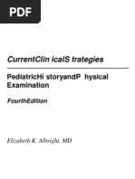 Download Current Clinical Strategies Pediatric History and Physical Examination 2003 BM OCR 70-25 by Ricardo Barragn Albo SN89500257 doc pdf