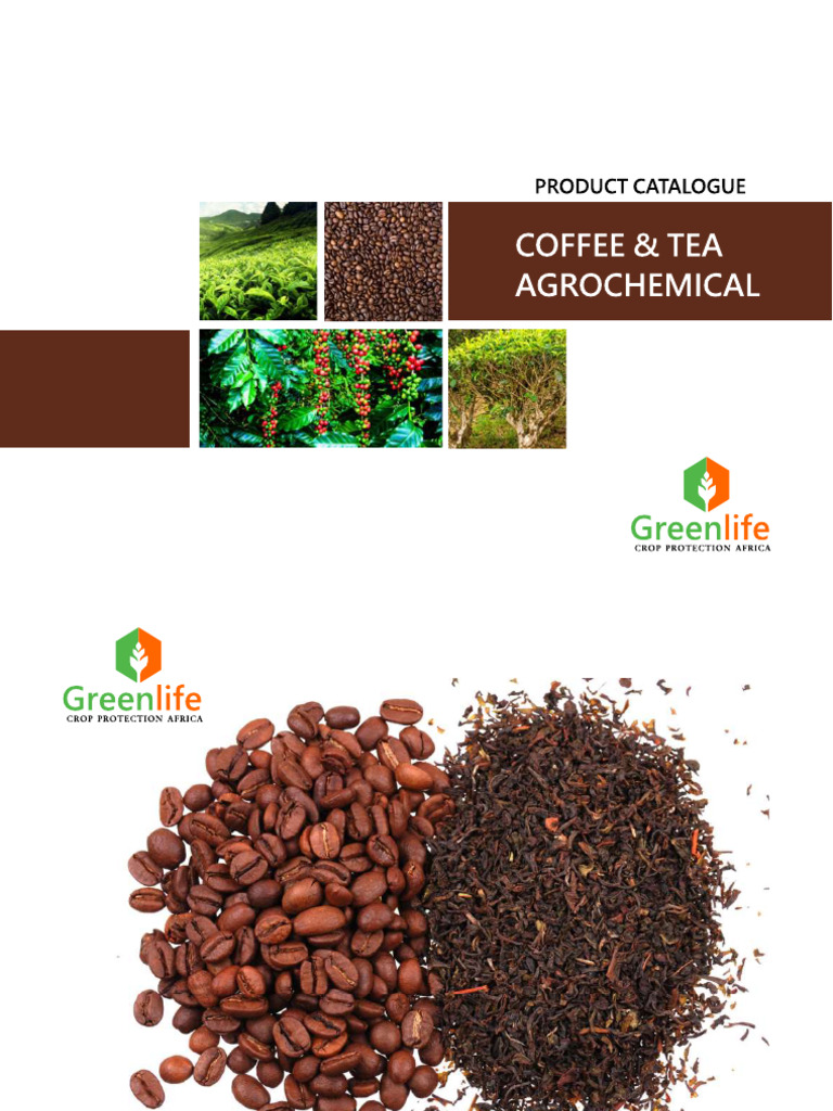 Greenlife Coffee | PDF