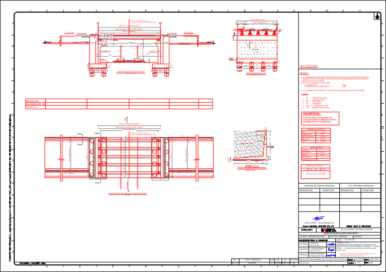 Bridge Pier Cap Design Specifications | PDF | Building Engineering ...