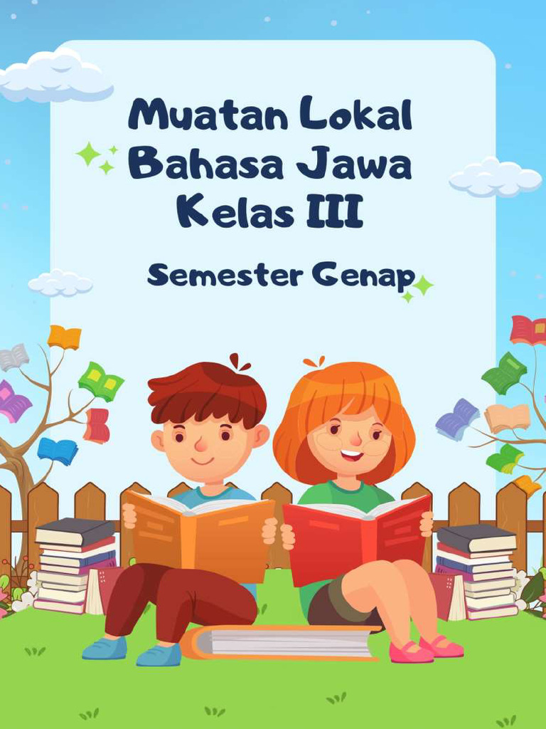 Modul Kelas 3 | PDF