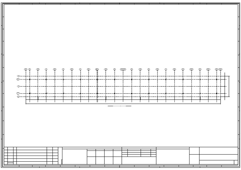 Column Layout Plan for Mumbai Metro | PDF