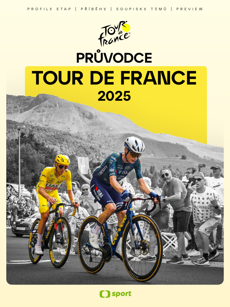 Tour de France 2025 PDF